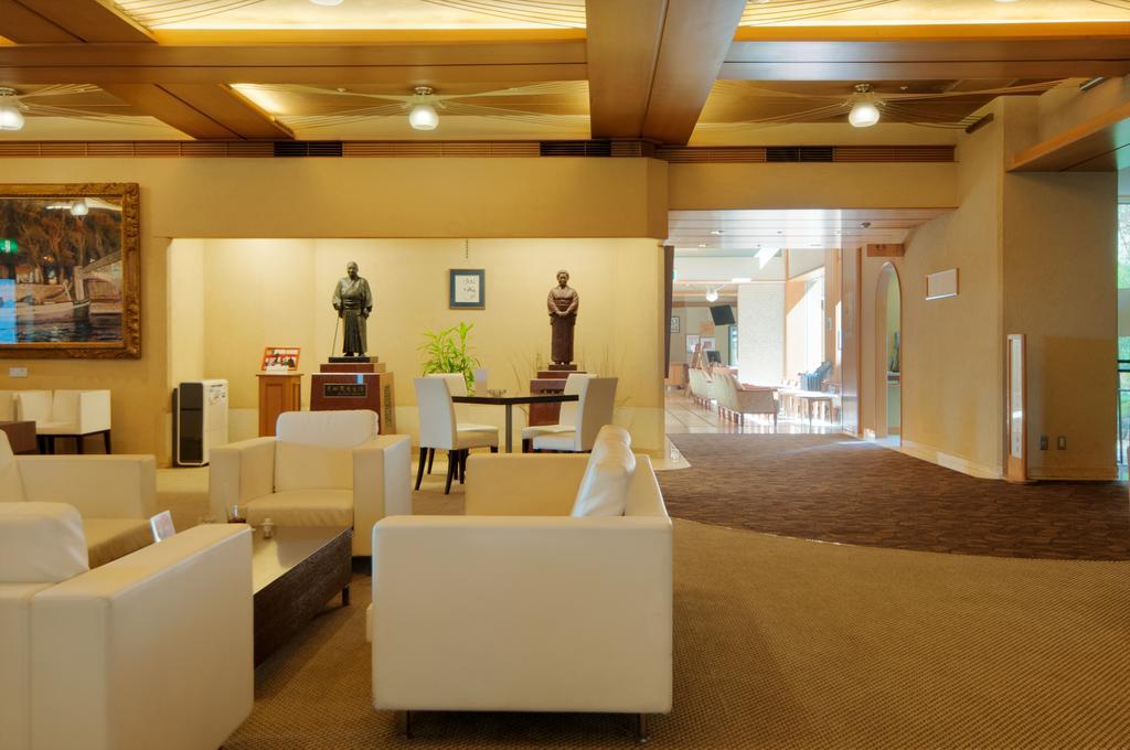 Jyoseikan Kōchi Exterior foto