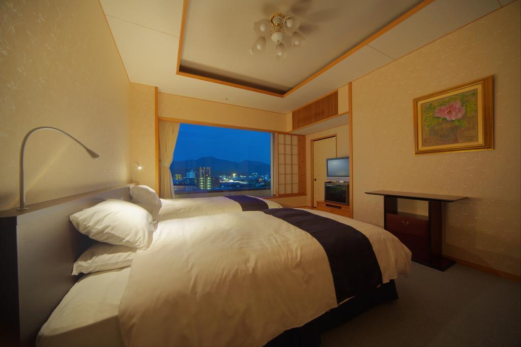 Jyoseikan Kōchi Zimmer foto