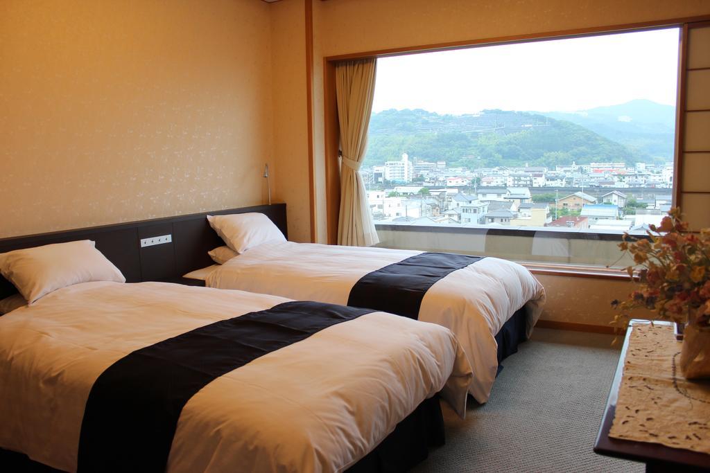 Jyoseikan Kōchi Zimmer foto